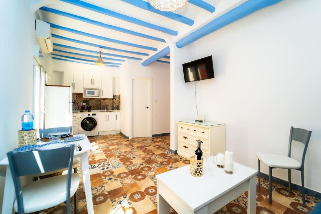 Ferienwohnung Alhambra Dreams 1958 Villajoyosa Exterior foto