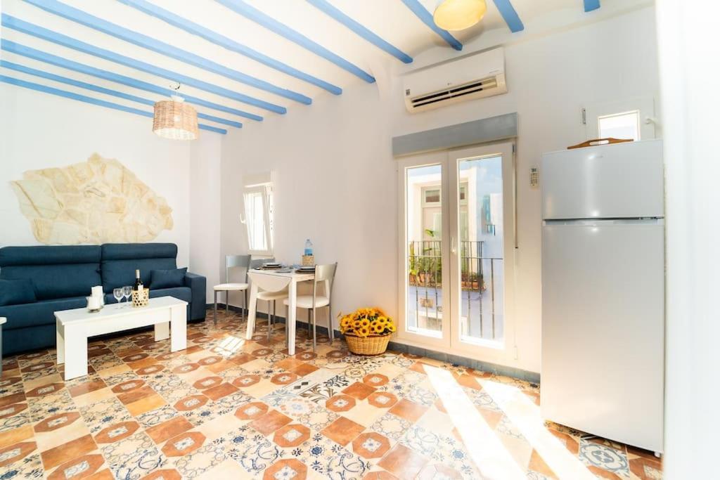 Ferienwohnung Alhambra Dreams 1958 Villajoyosa Exterior foto