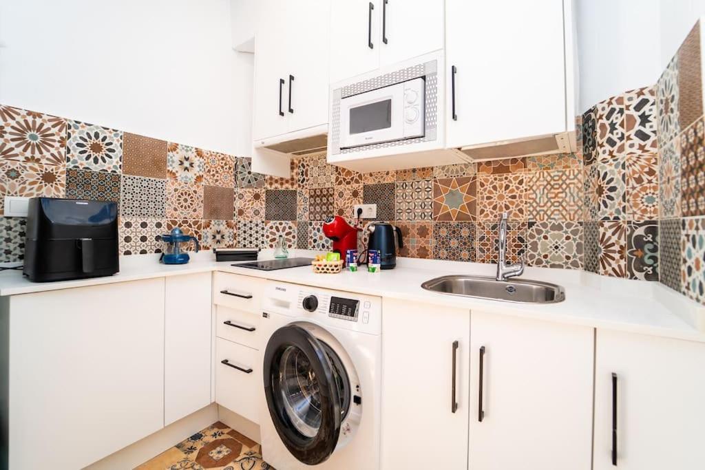 Ferienwohnung Alhambra Dreams 1958 Villajoyosa Exterior foto